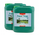 CANNA Aqua Vega A+B 5L